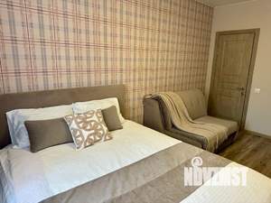 1-к квартира, посуточно, 45м2, 14/23 этаж