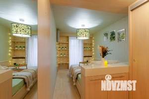 2-к квартира, посуточно, 56м2, 4/9 этаж