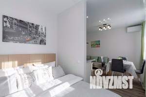 1-к квартира, посуточно, 41м2, 14/16 этаж