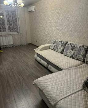 1-к квартира, на длительный срок, 42м2, 10/27 этаж