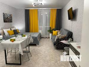Студия квартира, посуточно, 32м2, 2/26 этаж