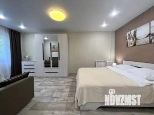 1-к квартира, посуточно, 40м2, 4/5 этаж