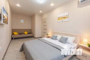 1-к квартира, посуточно, 35м2, 10/25 этаж