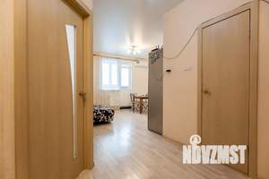 1-к квартира, посуточно, 46м2, 10/22 этаж