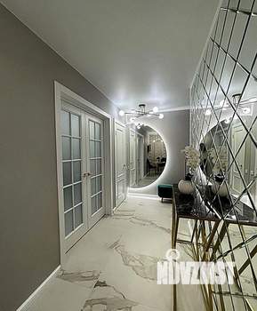 1-к квартира, посуточно, 45м2, 4/6 этаж