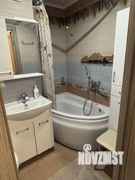 1-к квартира, на длительный срок, 41м2, 15/26 этаж