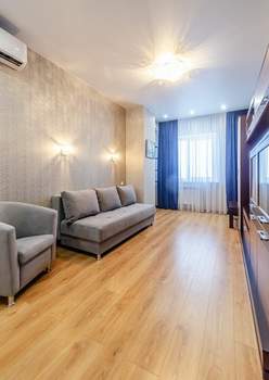 2-к квартира, на длительный срок, 80м2, 4/21 этаж