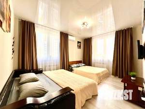 1-к квартира, посуточно, 44м2, 1/1 этаж