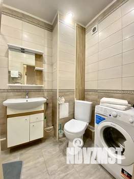 1-к квартира, посуточно, 47м2, 3/25 этаж