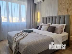 1-к квартира, посуточно, 47м2, 17/25 этаж