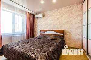 2-к квартира, посуточно, 51м2, 23/25 этаж