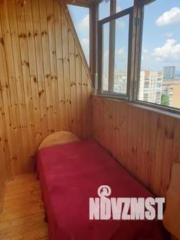 1-к квартира, посуточно, 36м2, 12/20 этаж