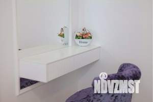 1-к квартира, посуточно, 40м2, 20/34 этаж