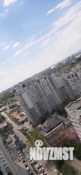1-к квартира, посуточно, 44м2, 20/22 этаж