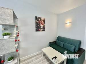 1-к квартира, посуточно, 39м2, 10/10 этаж