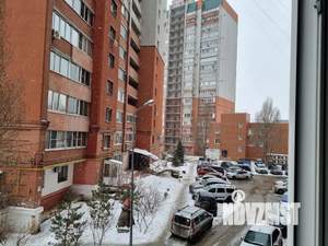 1-к квартира, посуточно, 48м2, 2/18 этаж