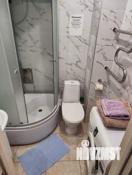 Студия квартира, посуточно, 24м2, 8/16 этаж