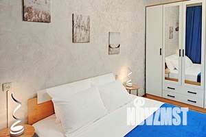 2-к квартира, посуточно, 55м2, 6/12 этаж