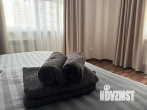 2-к квартира, посуточно, 61м2, 7/17 этаж