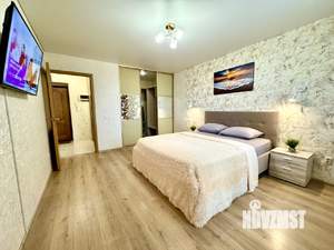 1-к квартира, посуточно, 42м2, 12/20 этаж