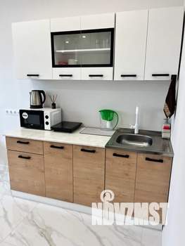 1-к квартира, посуточно, 40м2, 20/25 этаж