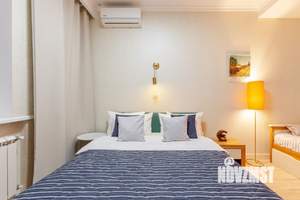 1-к квартира, посуточно, 56м2, 1/1 этаж