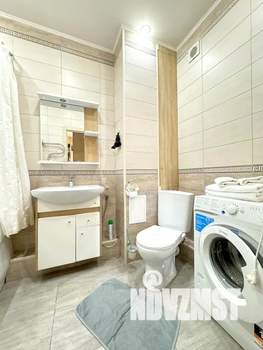 1-к квартира, посуточно, 40м2, 3/18 этаж