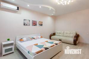 1-к квартира, посуточно, 52м2, 16/18 этаж