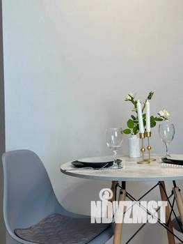 1-к квартира, посуточно, 42м2, 12/24 этаж