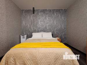 2-к квартира, посуточно, 45м2, 2/5 этаж