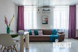 3-к квартира, посуточно, 130м2, 3/4 этаж