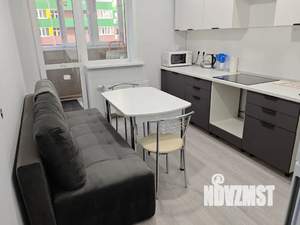 1-к квартира, посуточно, 46м2, 2/25 этаж