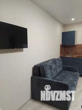 Студия квартира, посуточно, 24м2, 8/16 этаж