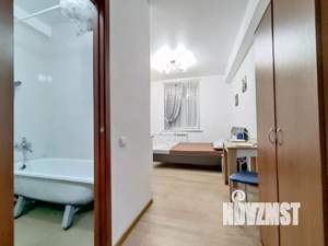 1-к квартира, посуточно, 19м2, 1/1 этаж