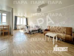 1-к квартира, на длительный срок, 50м2, 24/25 этаж