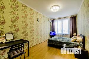 1-к квартира, посуточно, 58м2, 5/7 этаж