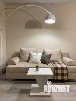 1-к квартира, посуточно, 45м2, 8/9 этаж