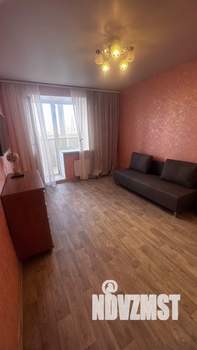 1-к квартира, на длительный срок, 35м2, 4/18 этаж