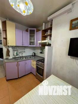 1-к квартира, посуточно, 43м2, 1/1 этаж