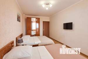 2-к квартира, посуточно, 110м2, 1/1 этаж