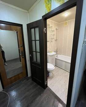 2-к квартира, на длительный срок, 43м2, 1/5 этаж