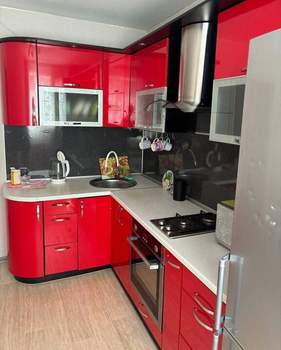 1-к квартира, на длительный срок, 36м2, 1/3 этаж