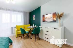 1-к квартира, посуточно, 30м2, 1/1 этаж