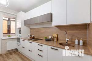 1-к квартира, посуточно, 43м2, 1/1 этаж