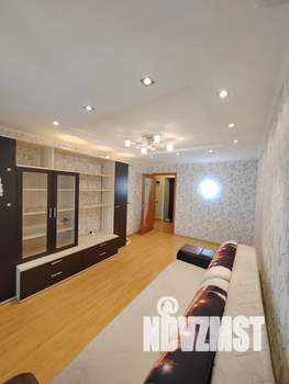 1-к квартира, посуточно, 40м2, 13/16 этаж