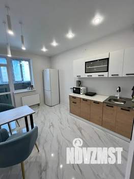 1-к квартира, посуточно, 40м2, 20/25 этаж