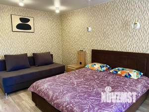 2-к квартира, посуточно, 60м2, 3/20 этаж
