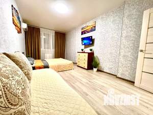 1-к квартира, посуточно, 50м2, 8/24 этаж