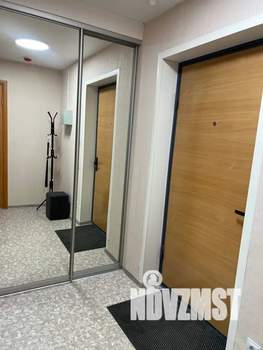 1-к квартира, посуточно, 46м2, 4/22 этаж