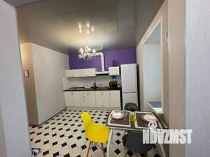 1-к квартира, посуточно, 42м2, 6/16 этаж